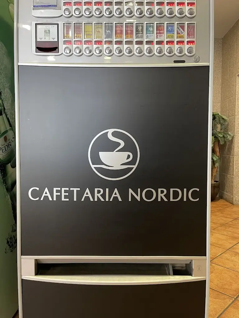 Cafetaria Nordic ristorante a Rebordosa