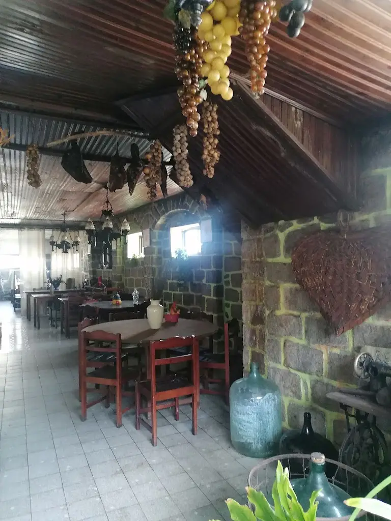 A Cuba ristorante a Rebordosa