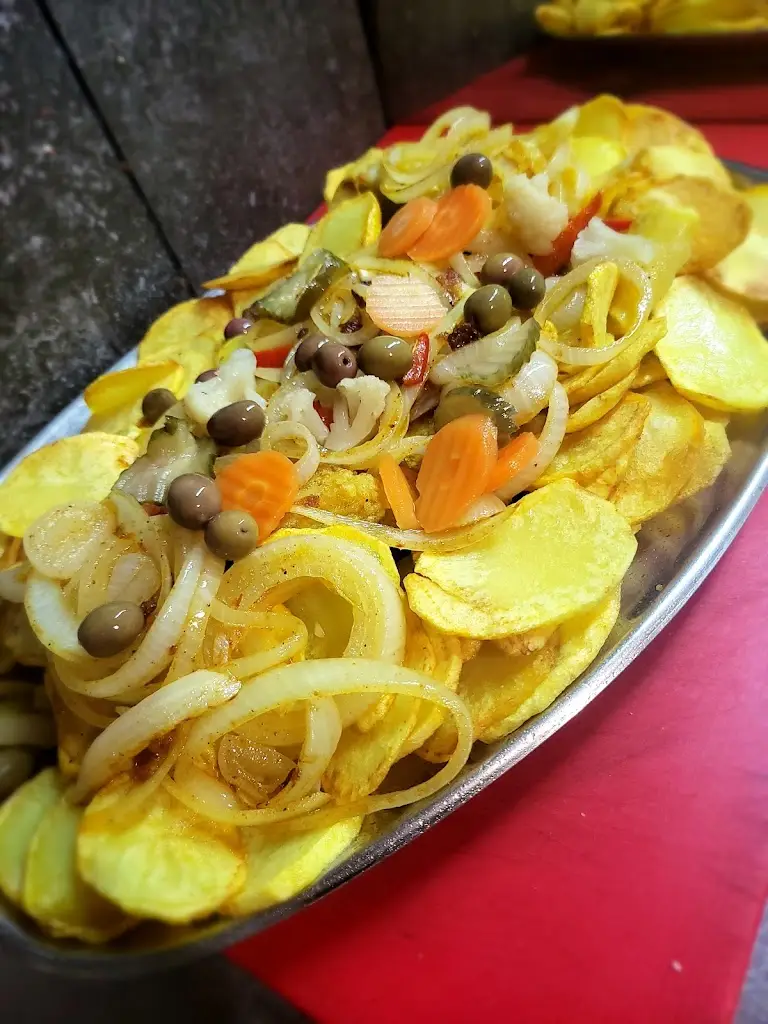 Menu_Oliveira's cafe - Snaks e francesinhas a moda do Porto_Rebordosa_image_1