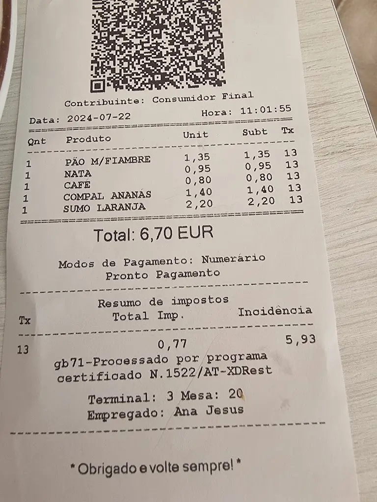 monica ferreira_4 Geraçoes - Snacks_Rebordosa_recensione