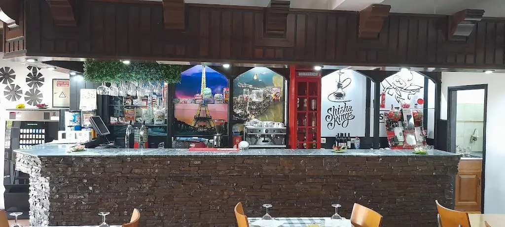 Neptuno Café-Bar-Esplanada ristorante a Rebordosa