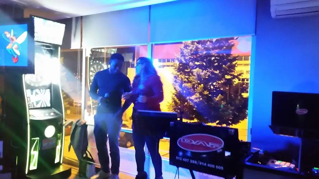 Promov Bar ristorante a Rebordosa