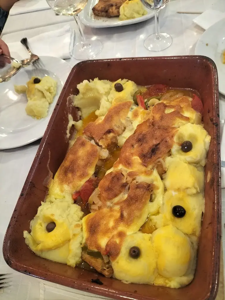 Nelson Ferreira_Restaurante Três Pinheiros_Rebordosa_reseña