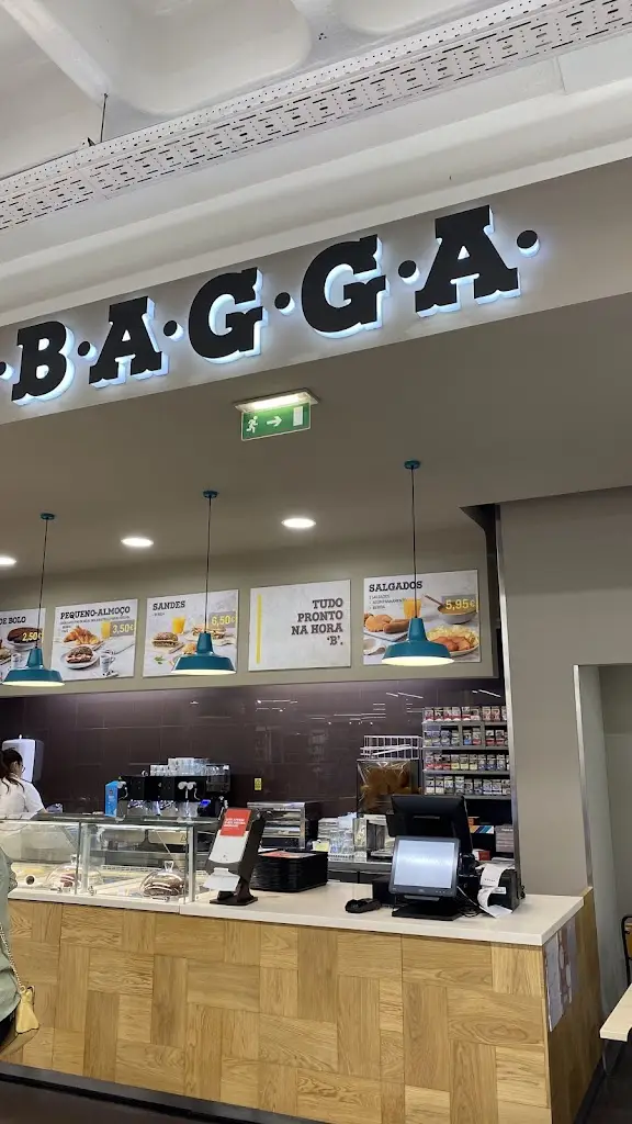 BAGGA Rebordosa ristorante a Rebordosa