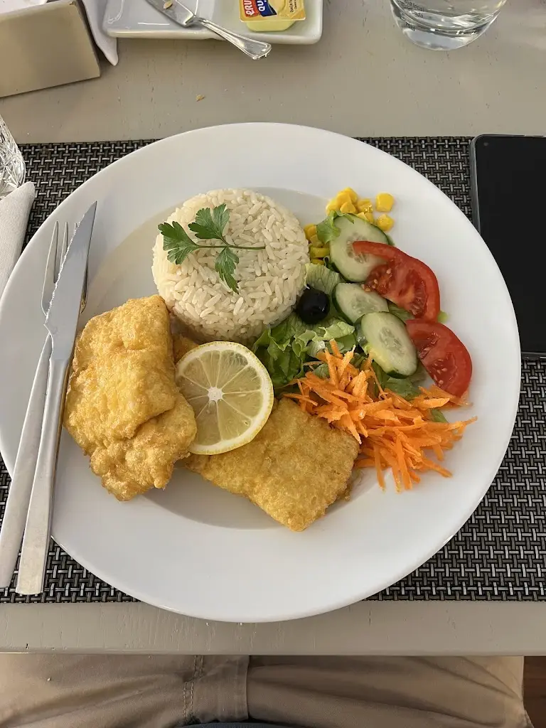 Ricardo Silva_Restaurante D'Avental_Rebordosa_recensione