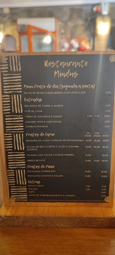 Menu_Mindus_Santo Tirso_immagine_3