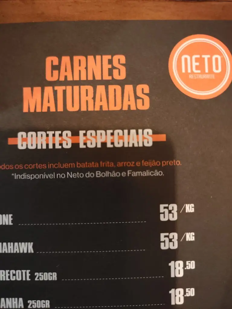 Menu_Neto Restaurante_Santo Tirso_image_3