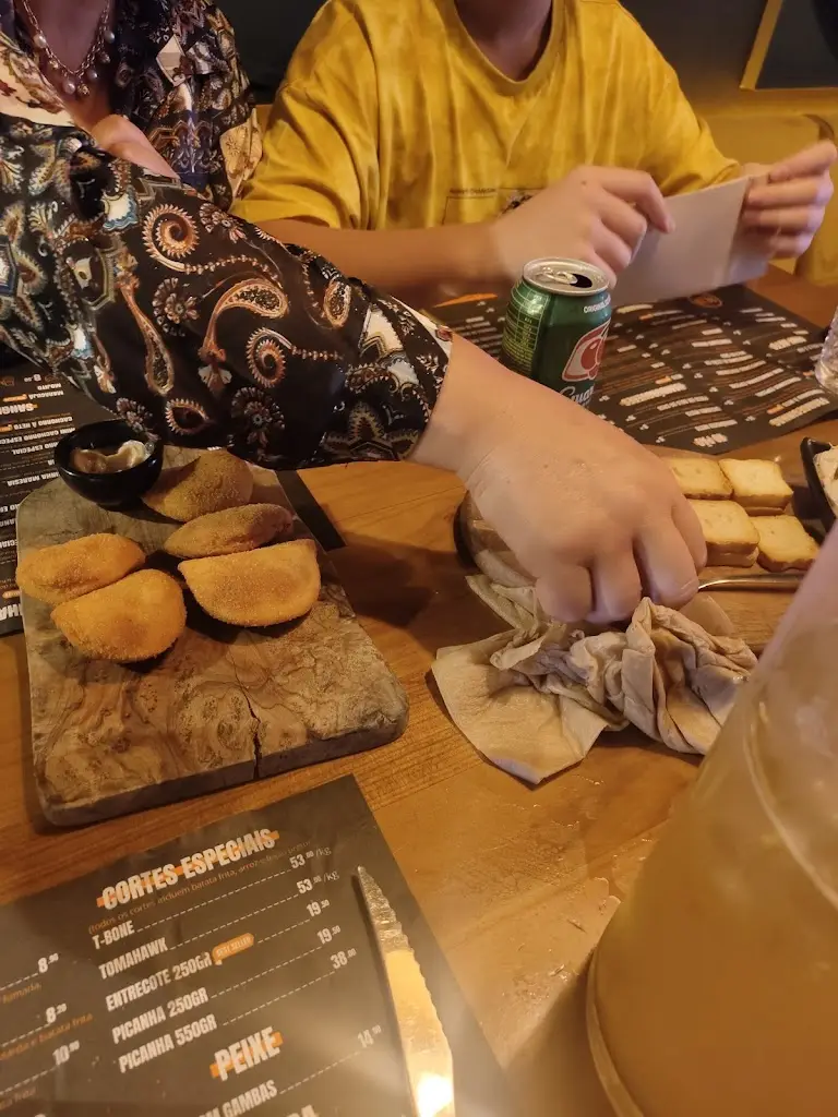 kykon Tuga_Neto Restaurante_Santo Tirso_review