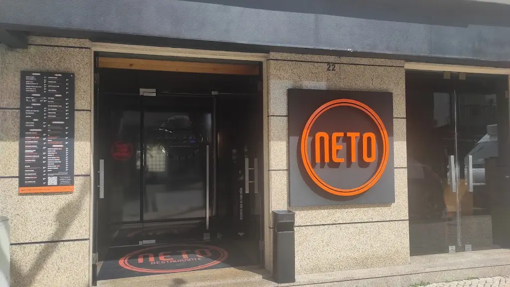 Neto Restaurante ristorante a Santo Tirso