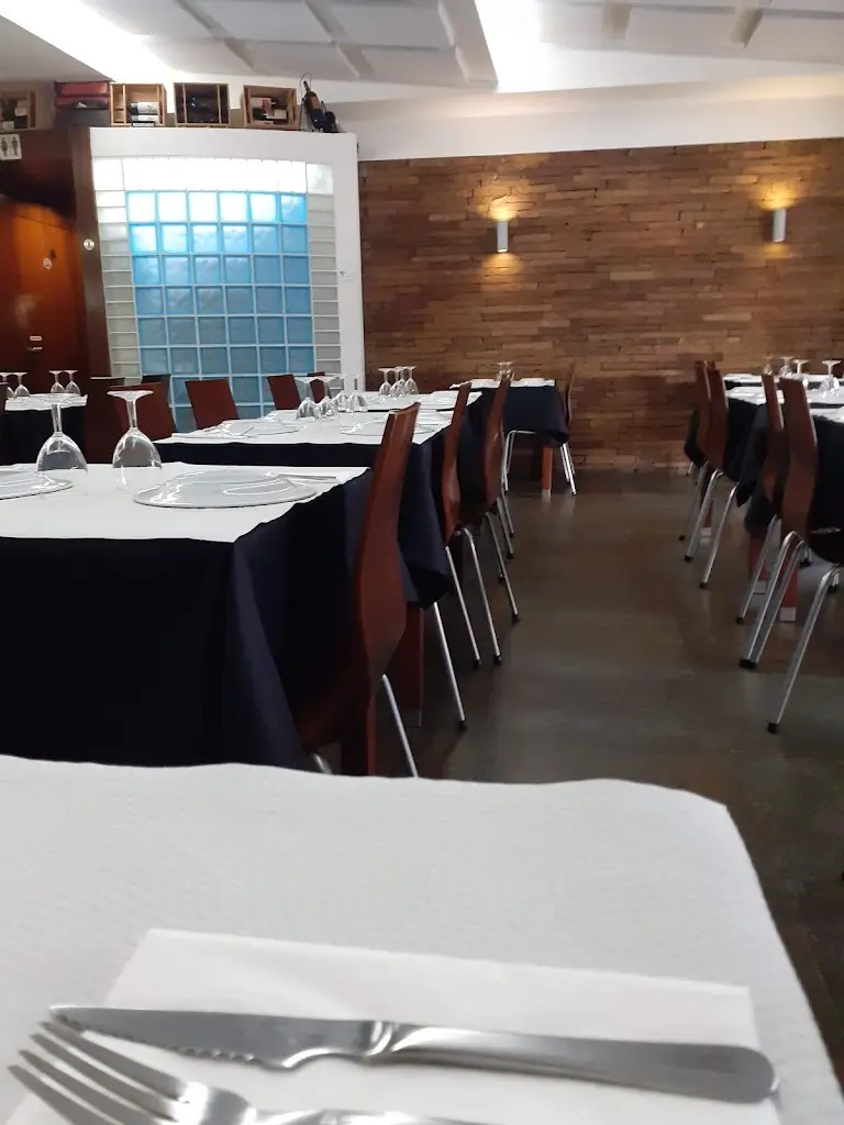 Mina d'Água ristorante a Santo Tirso