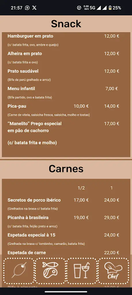 Menu_Quinze_Santo Tirso_image_1