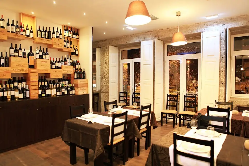 Quinze ristorante a Santo Tirso
