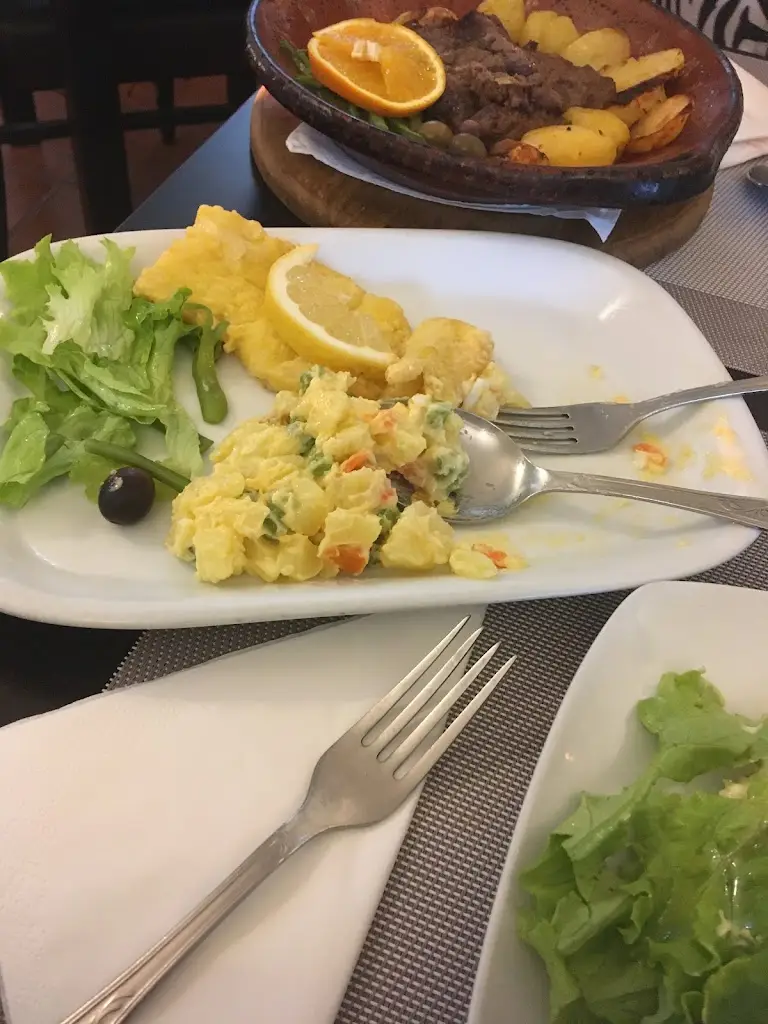 Bernardo Viana_Restaurante Ferro Velho -_Santo Tirso_recensione