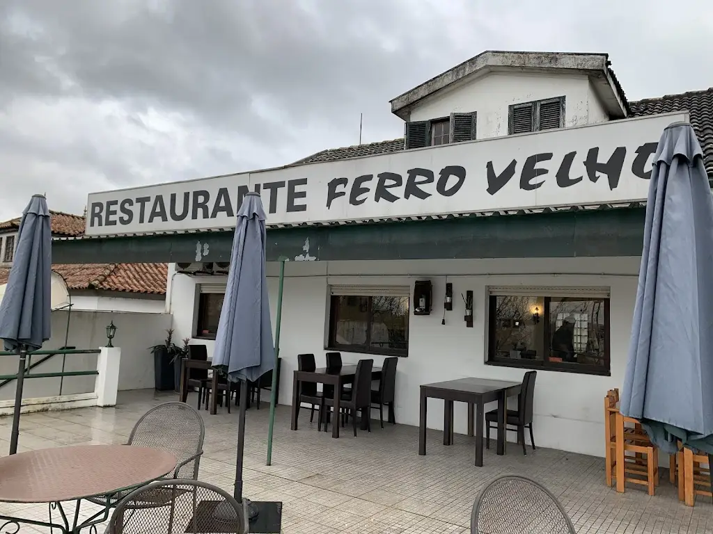 Restaurante Ferro Velho - ristorante a Santo Tirso