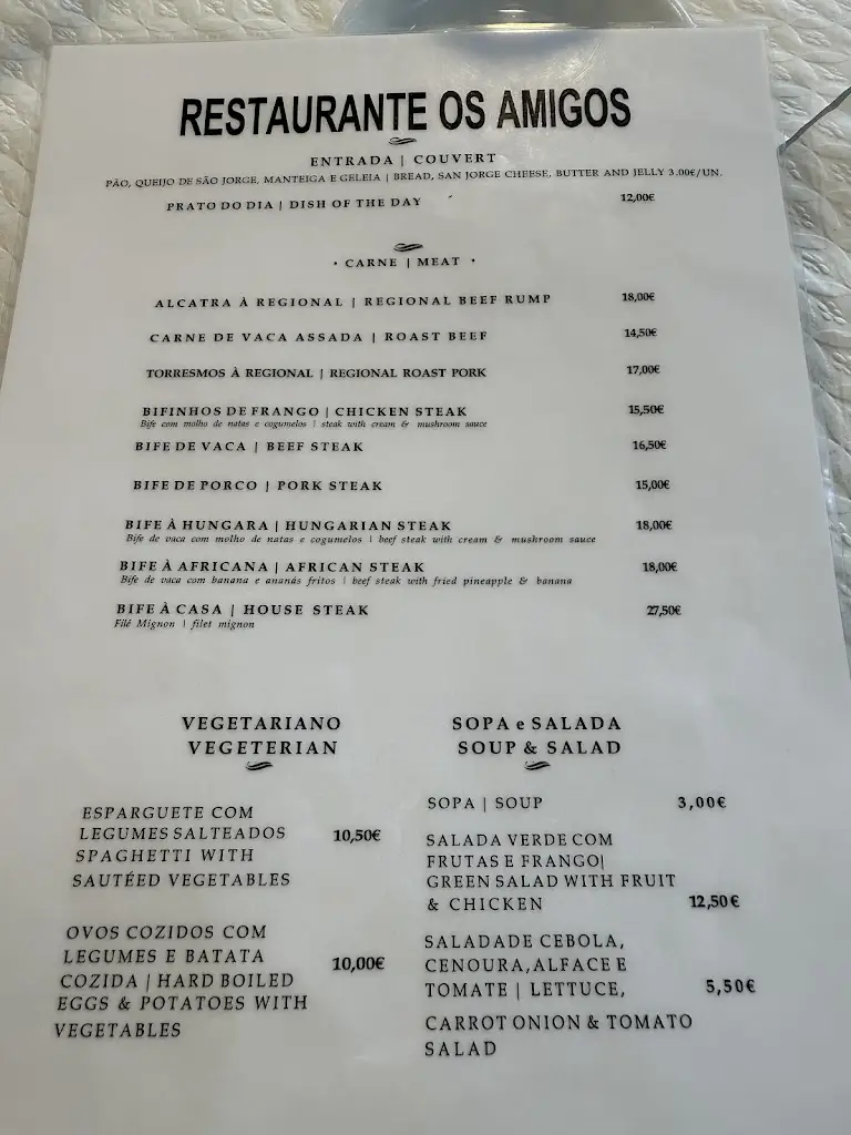 Menu_Os Amigos_Calheta de São Jorge_image_2
