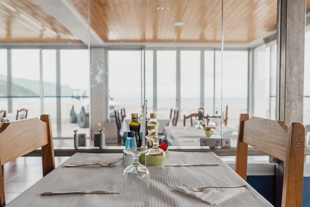 Os Amigos ristorante a Calheta de São Jorge