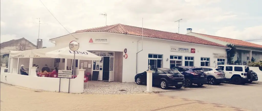 Canto Direto ristorante a Pampilhosa do Botão