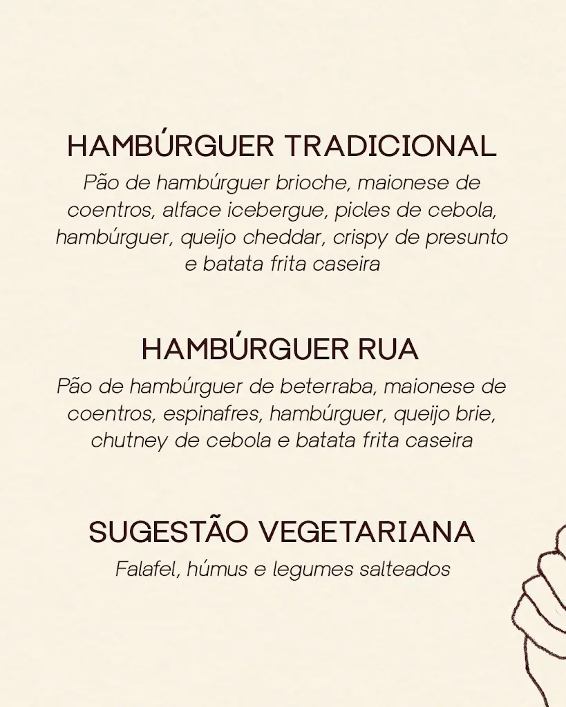 Menu_Rua - Santo Thyrso_Santo Tirso_image_2
