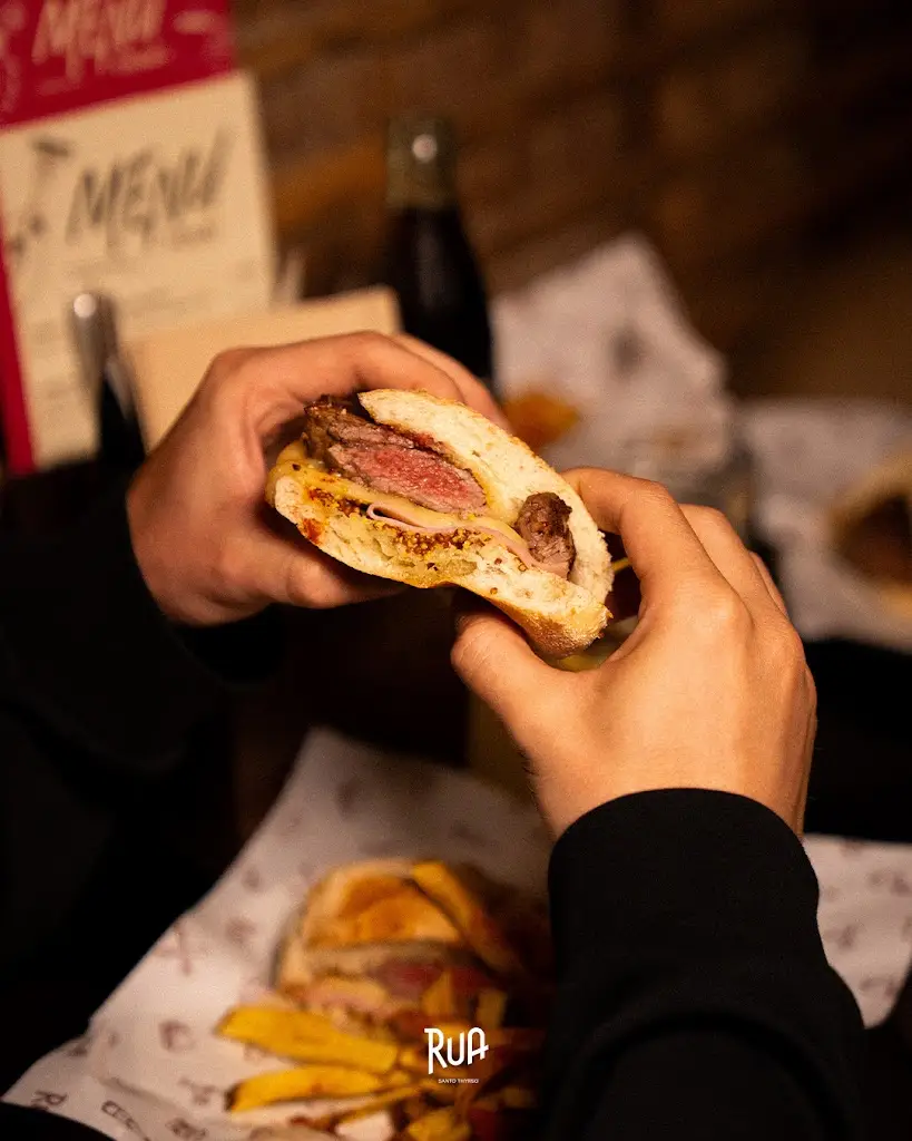 Rua - Santo Thyrso ristorante a Santo Tirso