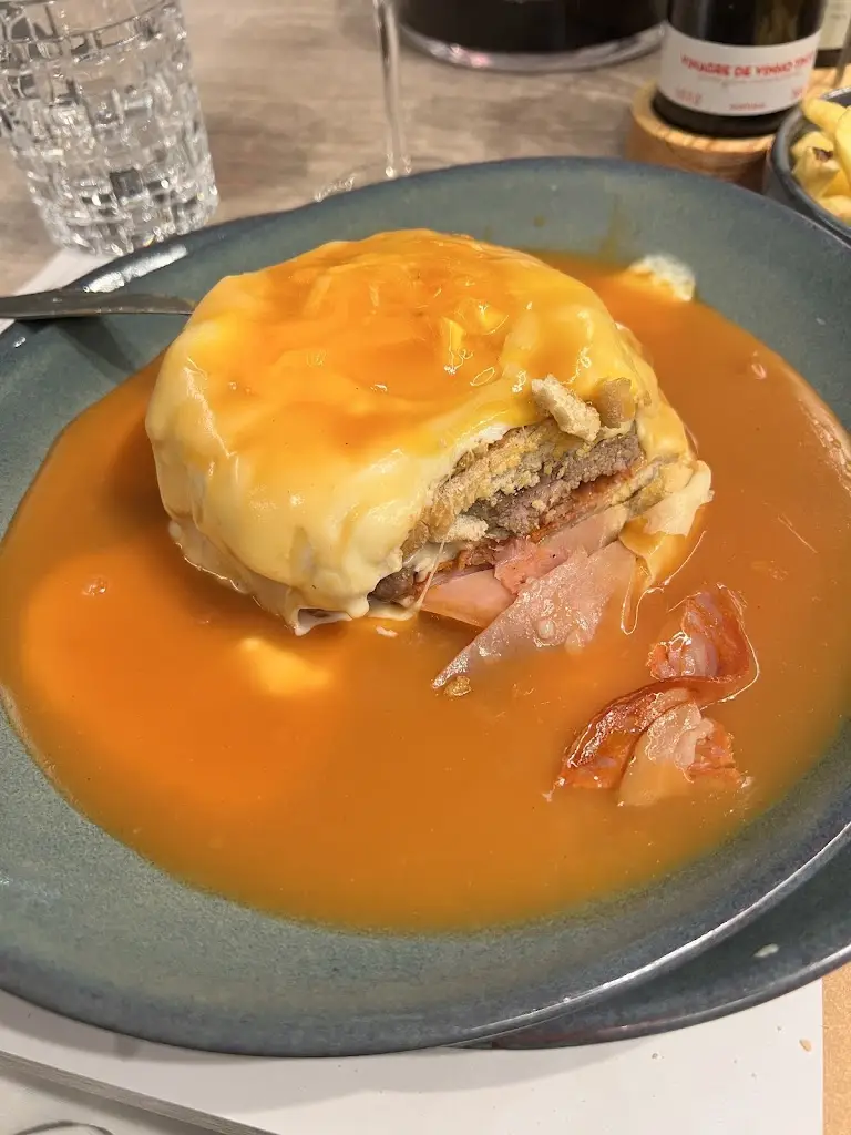 Stephen Bonser (BonBon Films)_Restaurante Olímpico_Santo Tirso_Bewertung