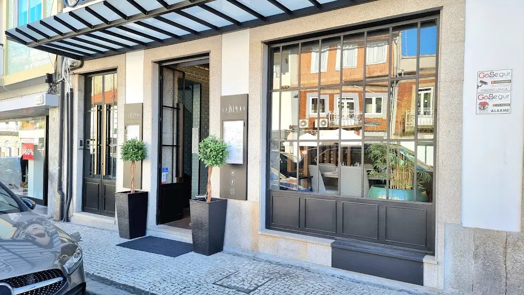 Restaurante Olímpico ristorante a Santo Tirso