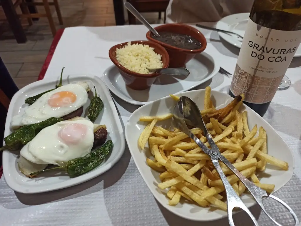 Diana Gomes_Tasca Ginásio_Santo Tirso_Bewertung