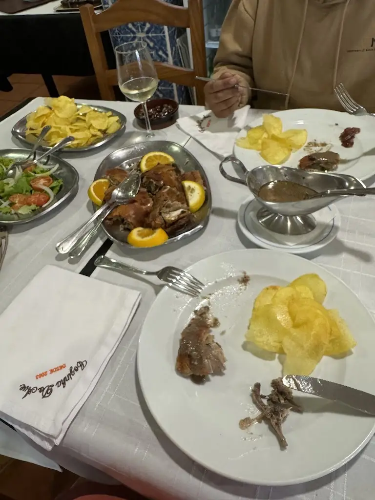 Angela Bulira_Cozinha do Ave_Santo Tirso_recensione