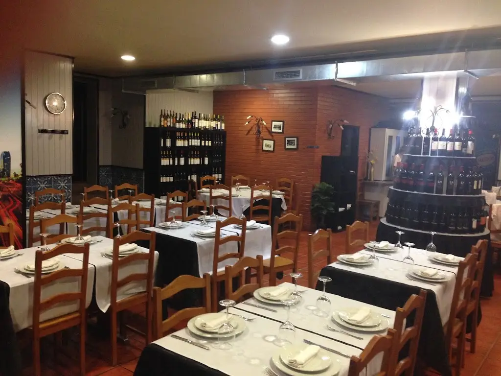 Cozinha do Ave Restaurant in Santo Tirso