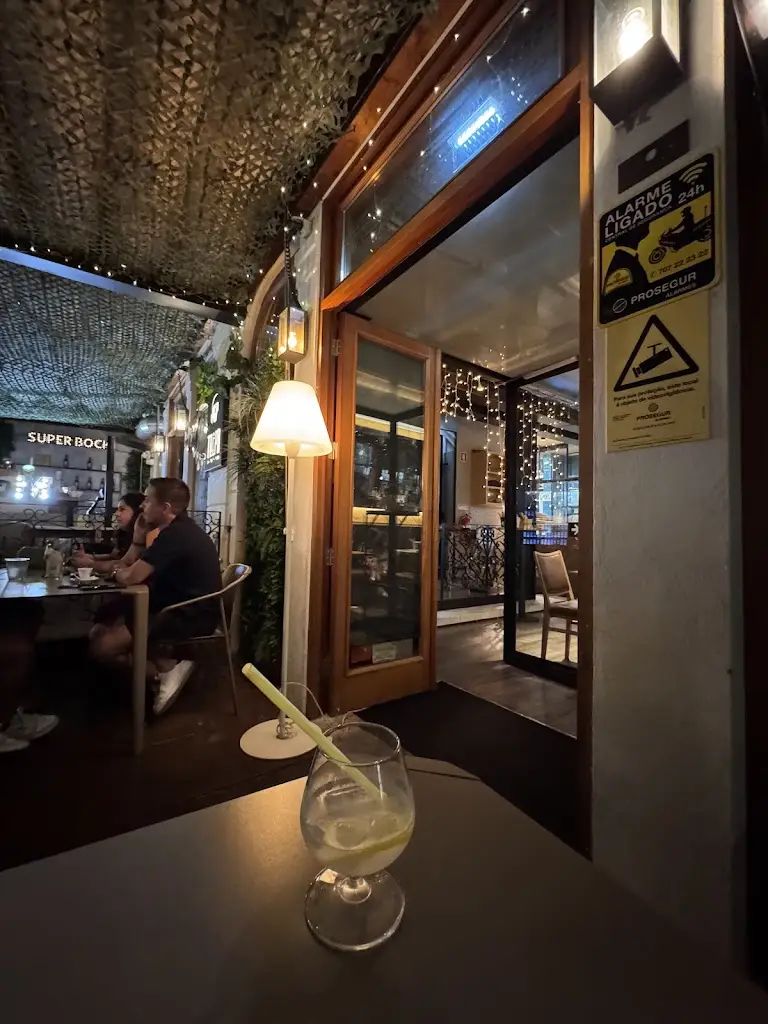 Trêpa Santo Thyrso ristorante a Santo Tirso