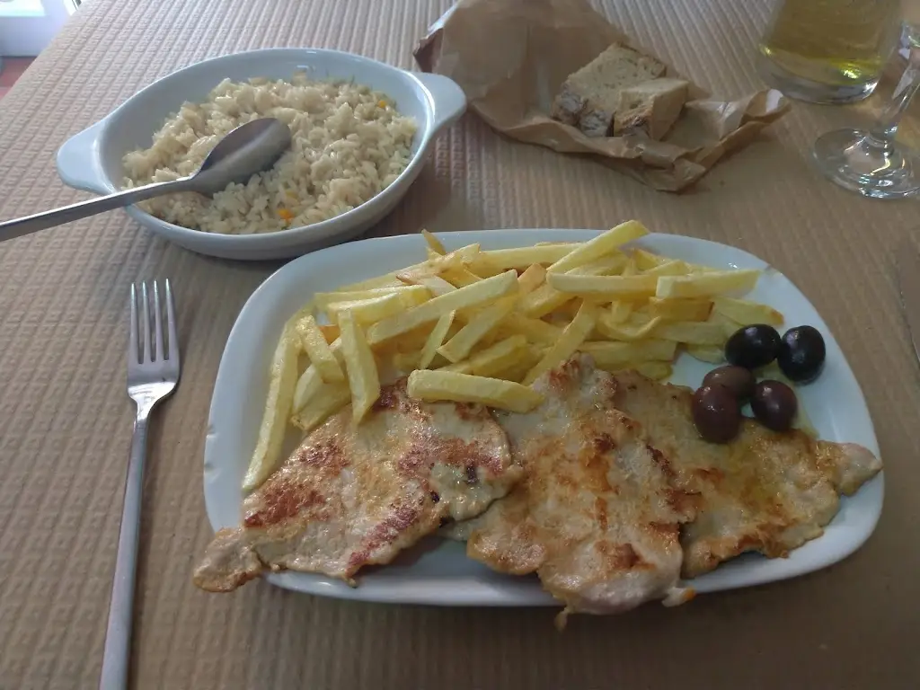 Menu_Restaurante Taberna do Antonio - Prato do dia_Santo Tirso_immagine_7