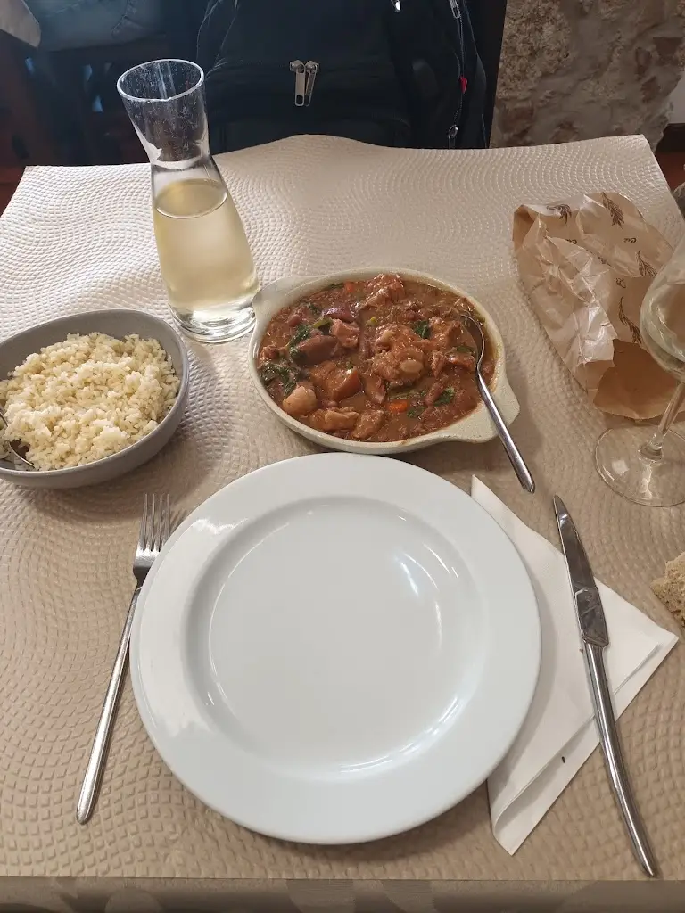 Julio Silva_Restaurante Taberna do Antonio - Prato do dia_Santo Tirso_recensione