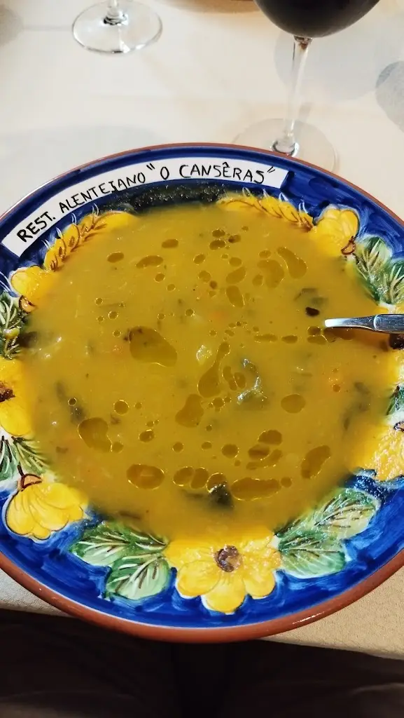 Menu_Restaurante Alentejano 