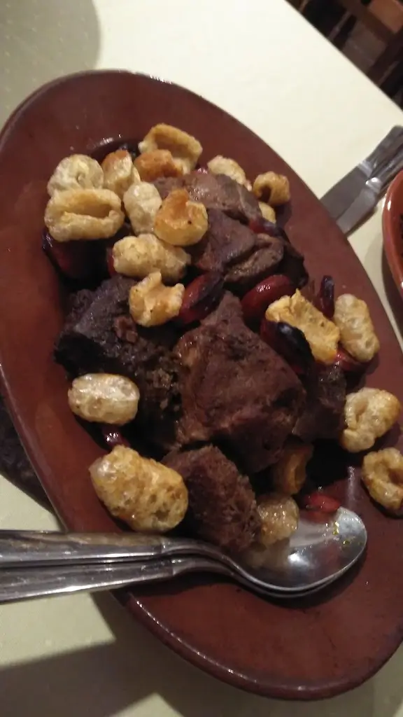 Menu_Restaurante Alentejano 