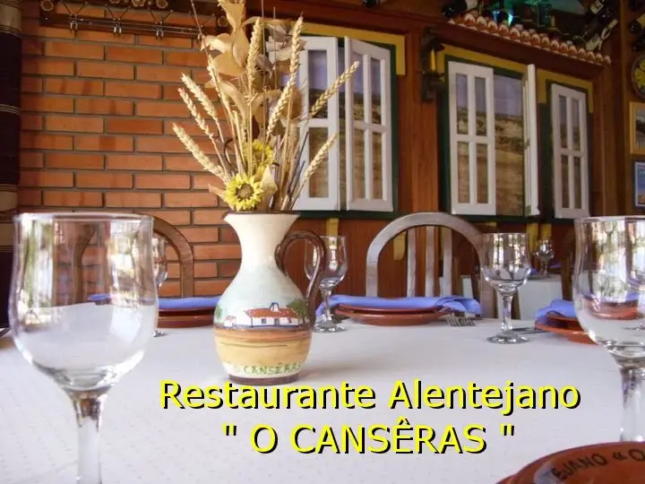 Restaurante Alentejano 