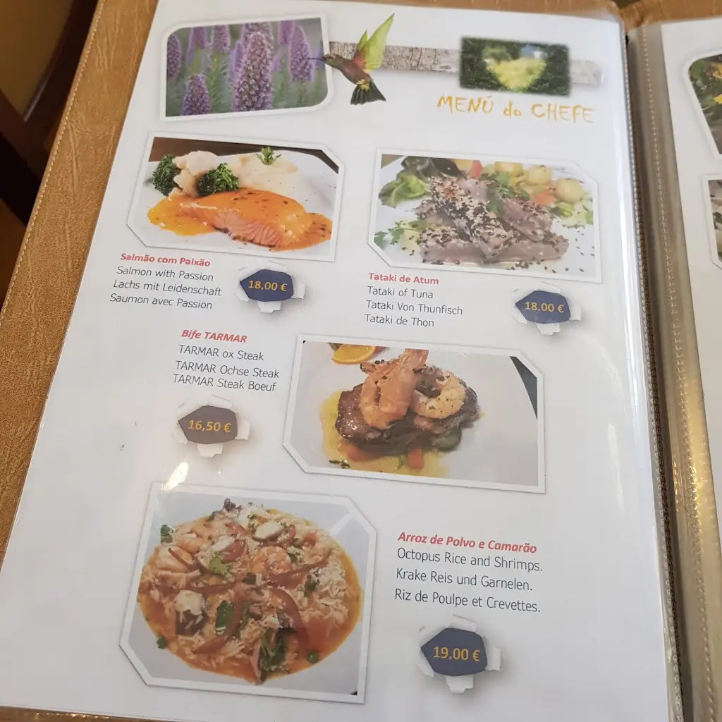 Menü_Madeira Taste_Santo Tirso_Bild_3