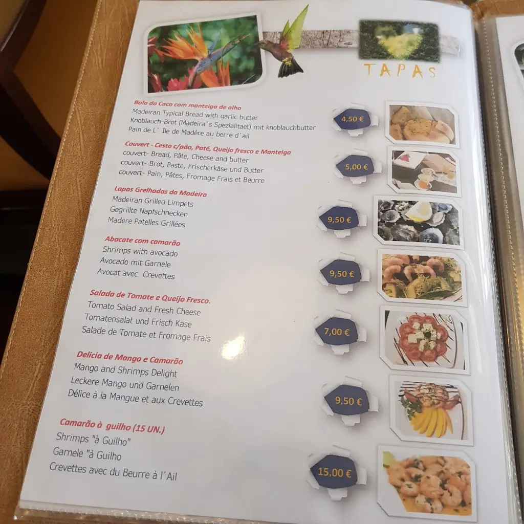 Menü_Madeira Taste_Santo Tirso_Bild_4