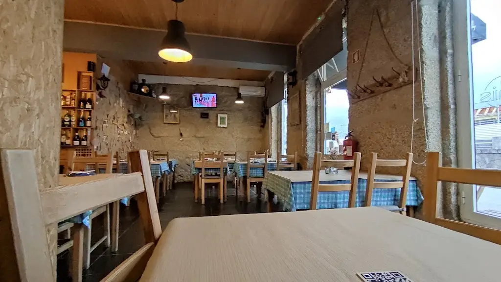 O Cais ristorante a Vila Meã
