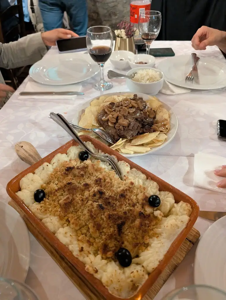 André Ribeiro_Restaurante da Lama_Vila Meã_recensione