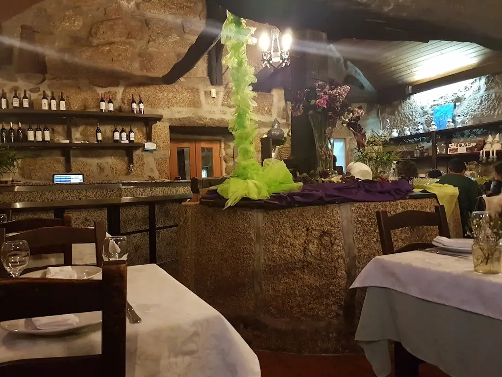Restaurante da Lama ristorante a Vila Meã
