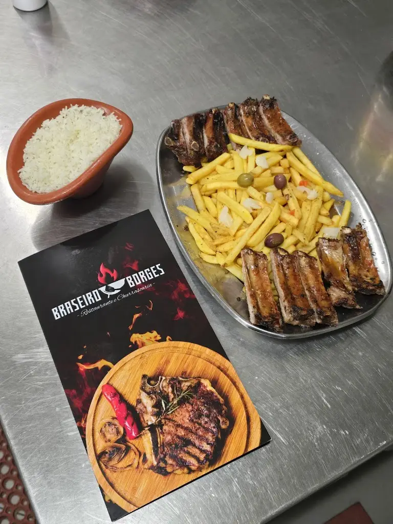 Restaurante / Churrascaria Braseiro Borges_Vila Meã_slider_image_1