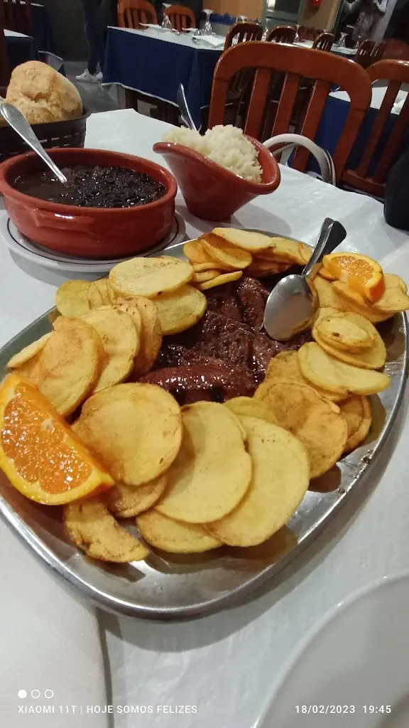 Menu_Restaurante / Churrascaria O Rodrigues_Vila Meã_imagen_4