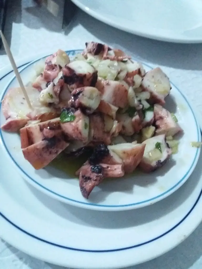 Menu_Restaurante / Churrascaria O Rodrigues_Vila Meã_imagen_5