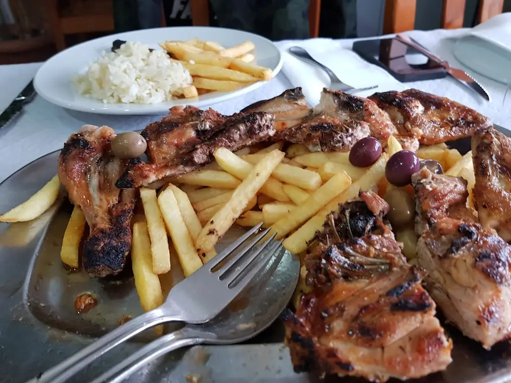 Menu_Restaurante / Churrascaria O Rodrigues_Vila Meã_imagen_9