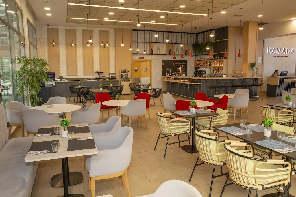 Churrasqueira Palmeiras ristorante a Vila Meã