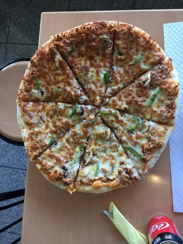 Bárbara Salvador_Pizzaria Da Cruz_Vila Meã_review