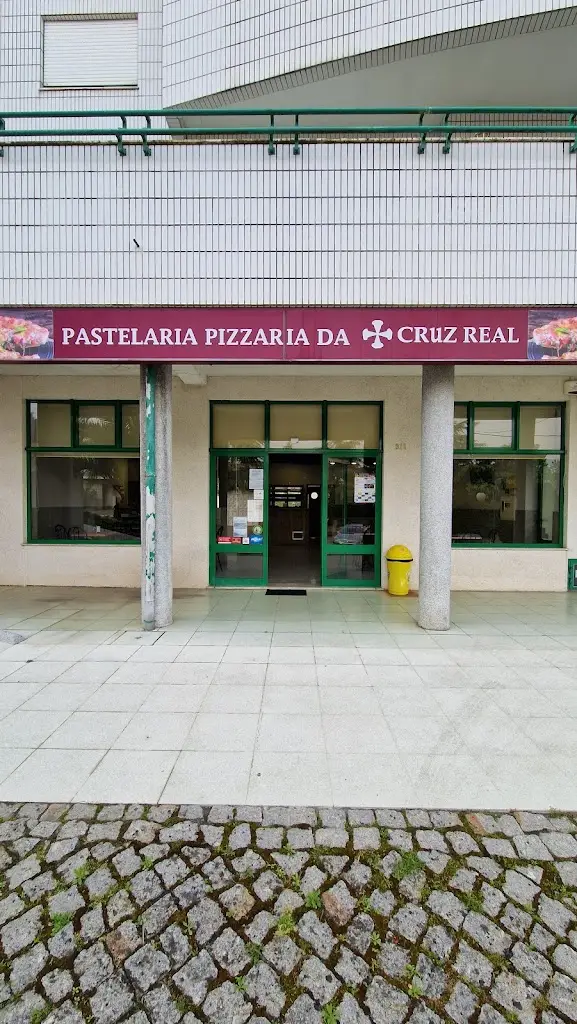 Pizzaria Da Cruz ristorante a Vila Meã