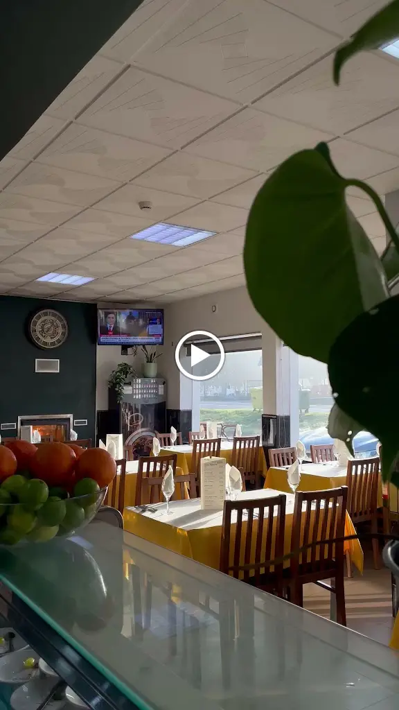 Restaurante Villa Meyana ristorante a Vila Meã