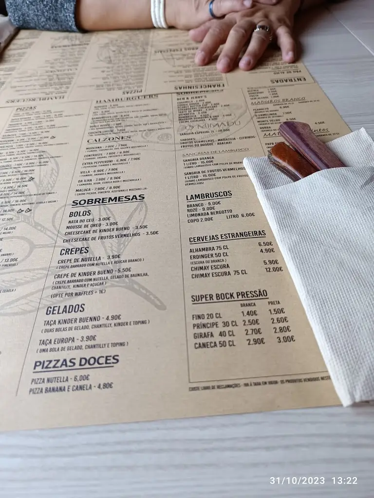 Menu_Pizzaria Moderna_Vila Meã_image_3