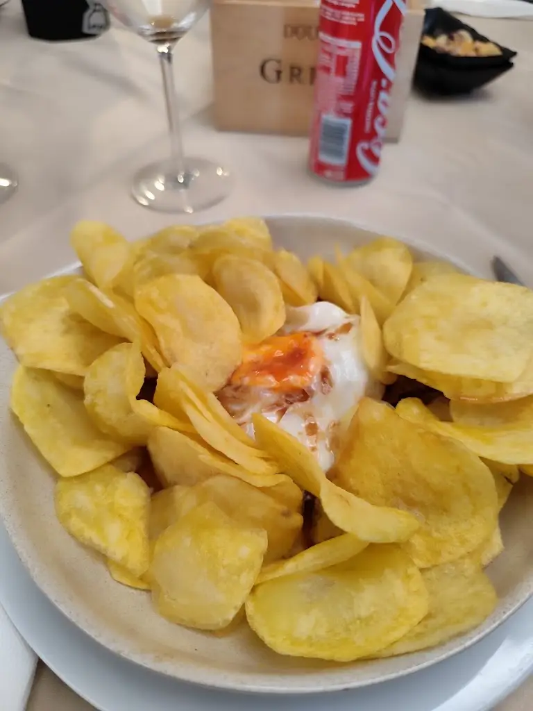 Luis F. Muñoz_Restaurante Ciprianu's_Vilar de Andorinho_recensione