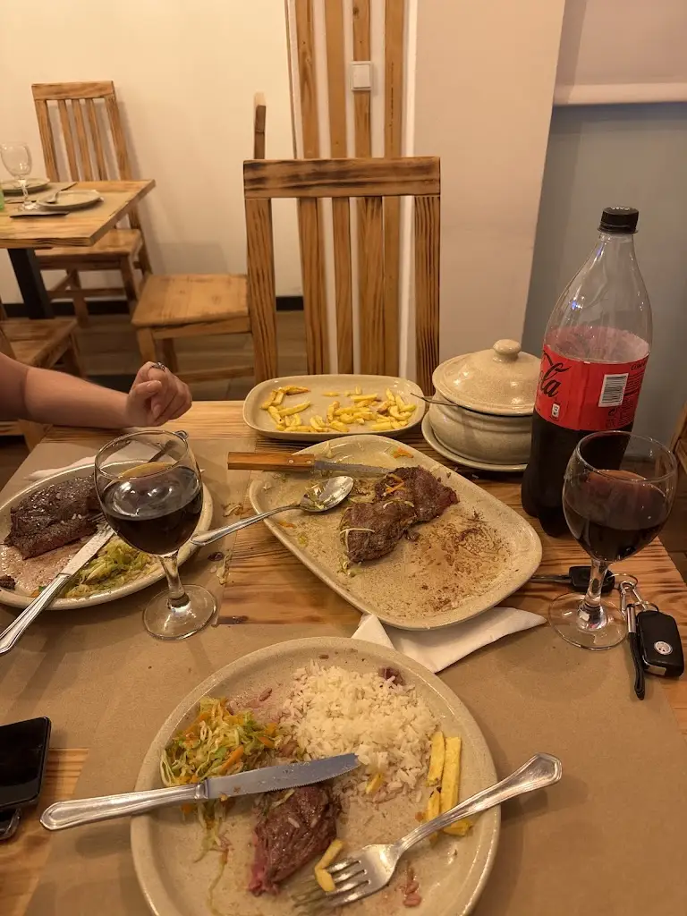 Léo Rodrigues_Caldeirão dos Sabores_Vilar de Andorinho_recensione